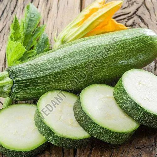 Frozen Zucchini