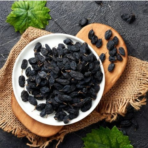 Dry Black Raisin