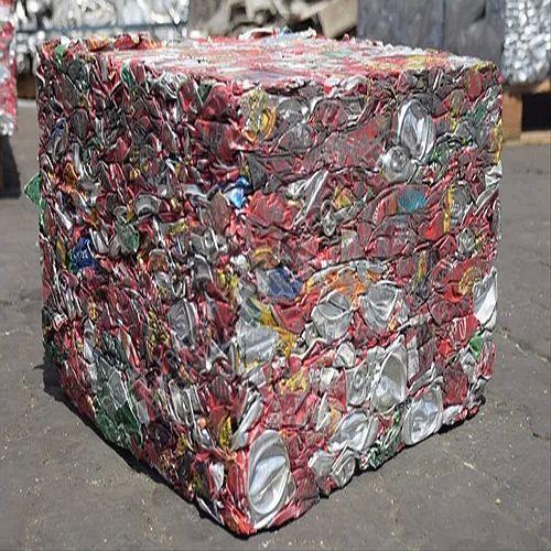 Aluminum UBC Scrap