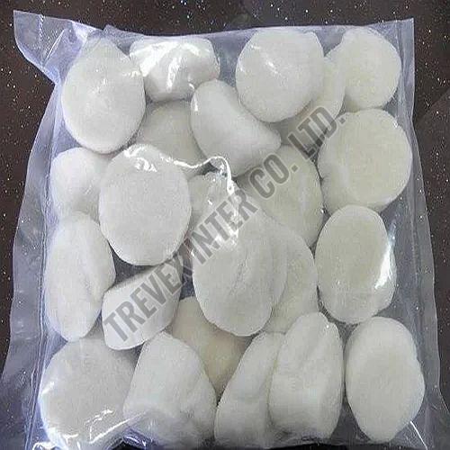 Frozen Scallops Shellfish