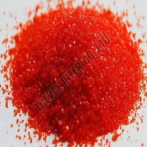 Potassium Dichromate Crystals