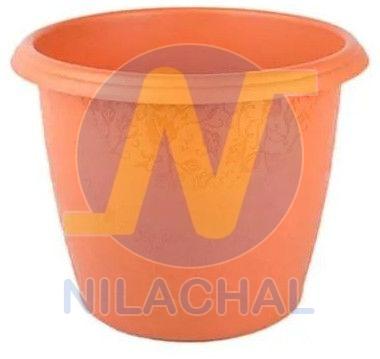 10 Inch Premium Round Plastic Flower POT