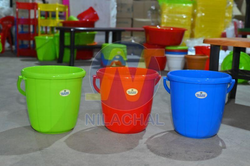Buckets & Lids