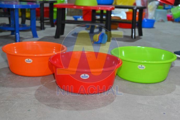 Plastic Basins