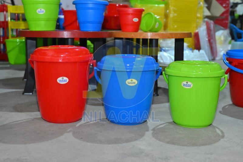 18 Liter Heavy Plastic Bucket