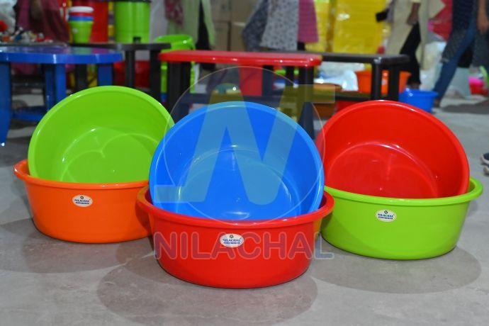 18 Liter Plastic Basin