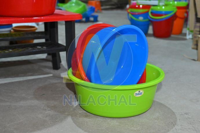 20 Liter Plastic Basin