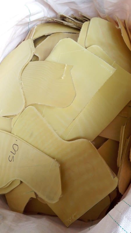 Para Aramid Cutting Clip