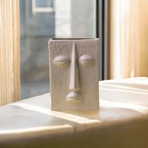 Ceramic Zen Flower Vase