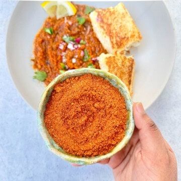 Pav Bhaji Masala