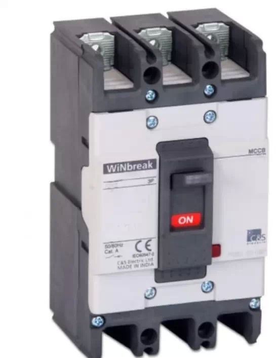 125 Amps 3 Pole CSE1NN125ATM3P C&S MCCB