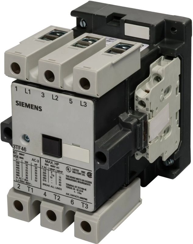 3TF47-72-70A Siemens Contactor