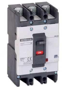 400 Amps 3 Pole CSE3NN400ATM3P C&S MCCB