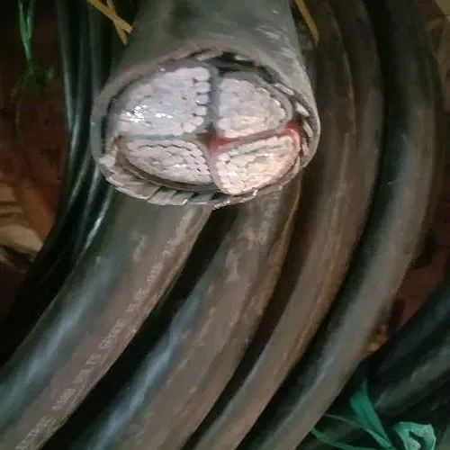 Aluminium Armoured Cable