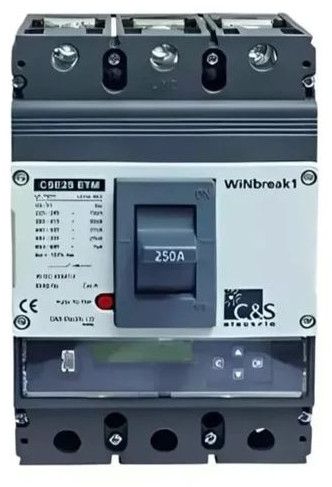 500 Amps 3 Pole CSE4NN630ATM3P MCCB