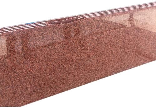 Bruno Red Granite Slab