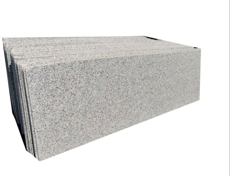 China White Granite Slab