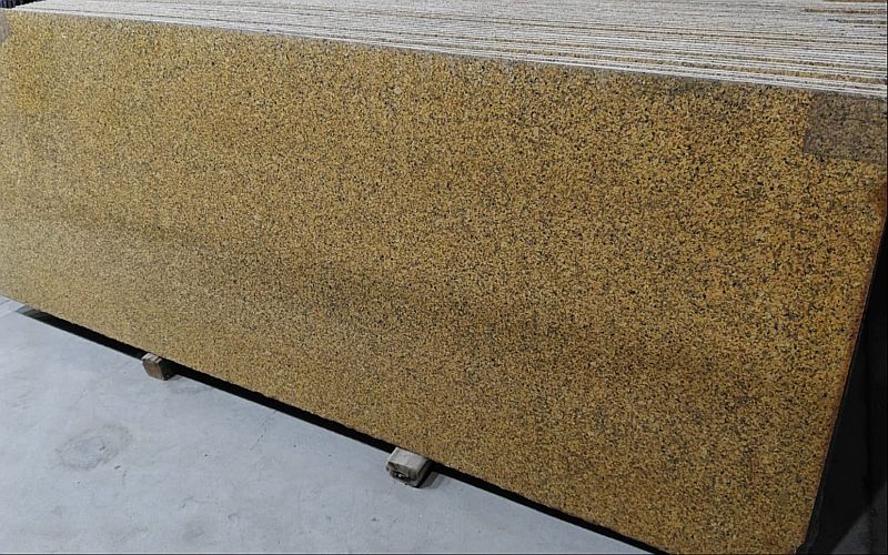 Gold Kotkasta Yellow Granite Slab
