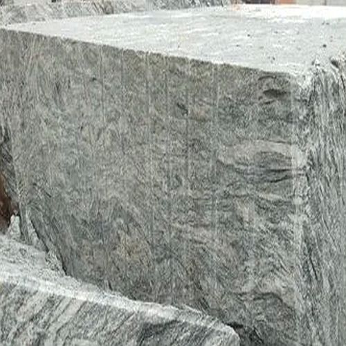 Grey Rough Granite Block