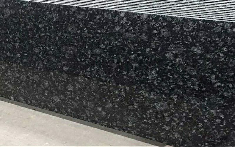 Rajasthani Black Granite Slab