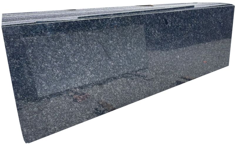 Sapphire Blue Granite Slab