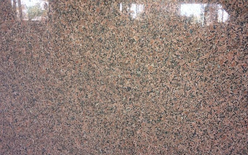 Z Brown Granite Slab