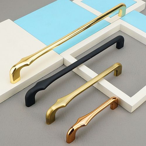 U Shaped Cabinet Handle