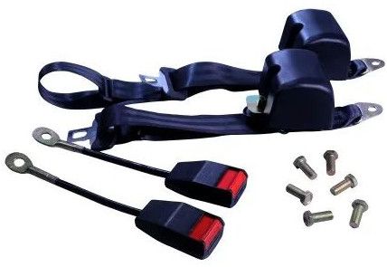 3 Point Automatic Seat Belt