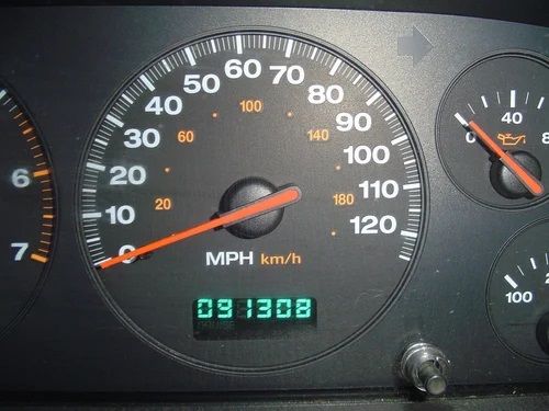 Car Odometer