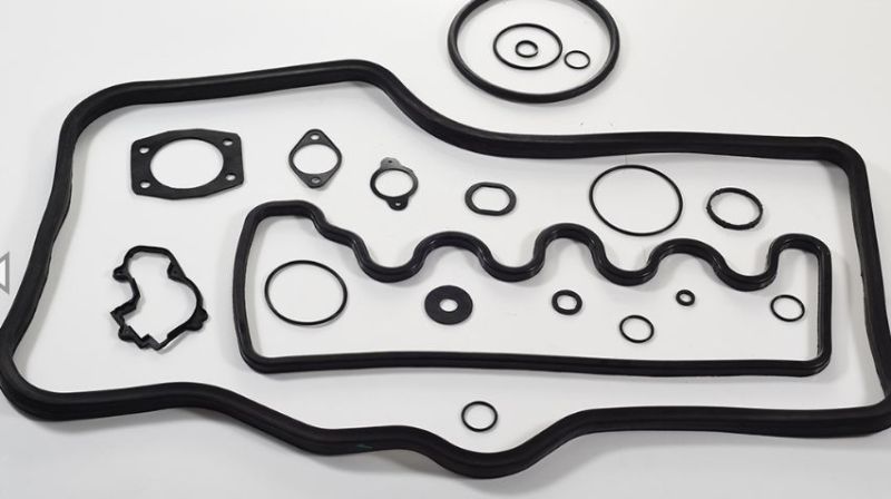Cylinder Head Cover Rubber Gaskets