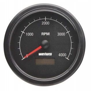 Engine Revolution Counter