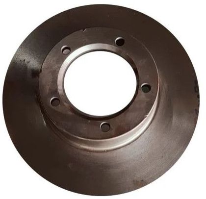 Mild Steel Car Brake Disc