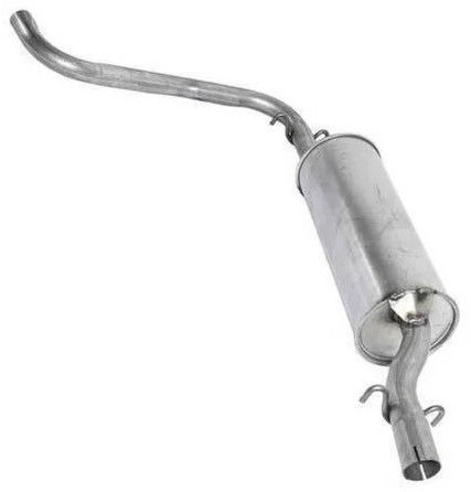 Stainless Steel Car Exhaust System