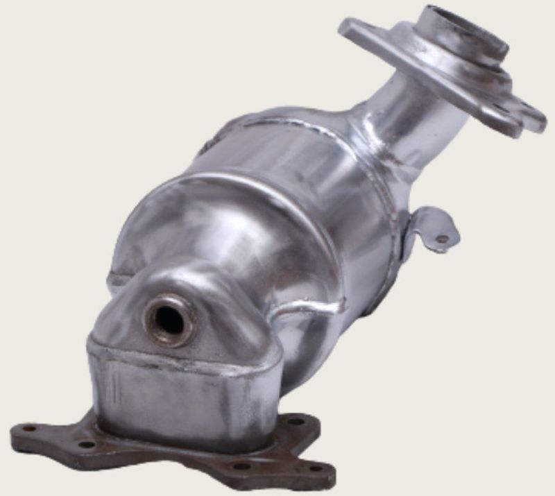Stainless Steel Catalytic Converter