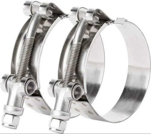 Stainless Steel Hose Clamp