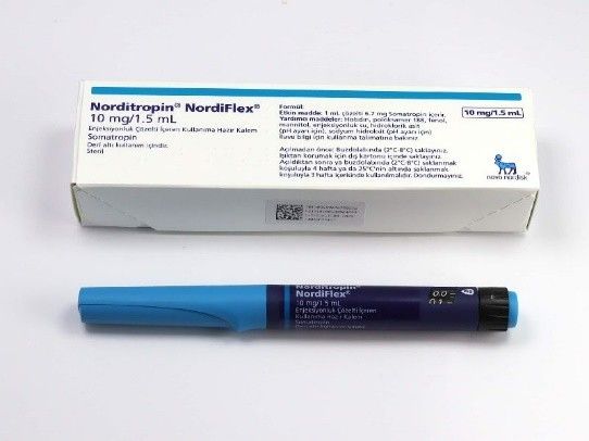 10mg Norditropin Nordiflex Somatropin Injection