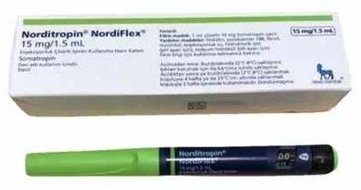 15mg Nordiflex Norditropin Injection