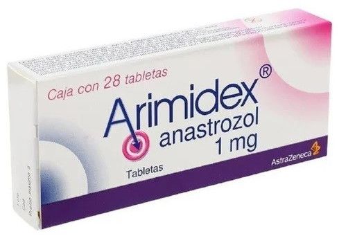 1mg Arimidex Anastrozol Tablet