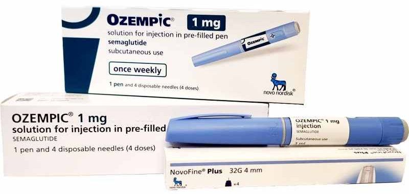 1mg Ozempic Injection