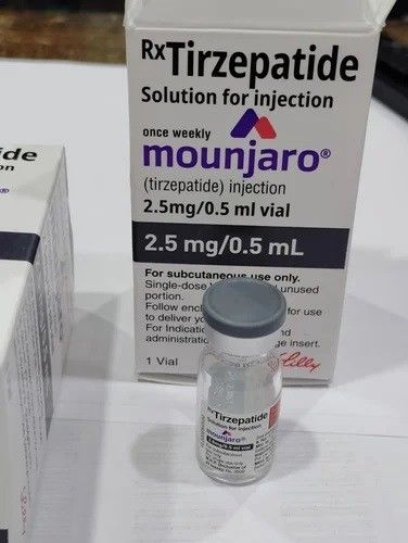 2.5mg Mounjaro Tirzepatide Injection