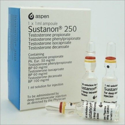 250mg Suatanon Testosterone Injection