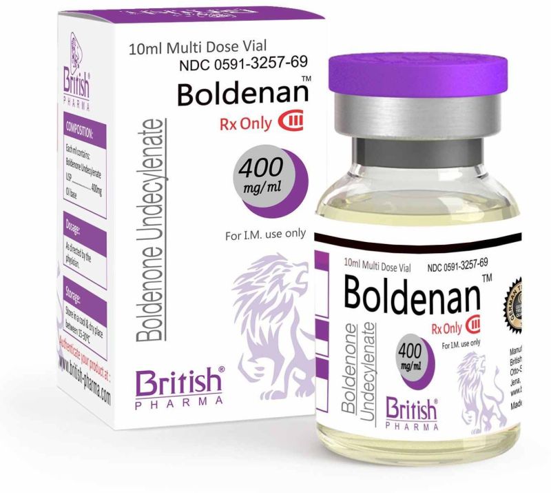 400mg Boldenone Undecylenate Injection