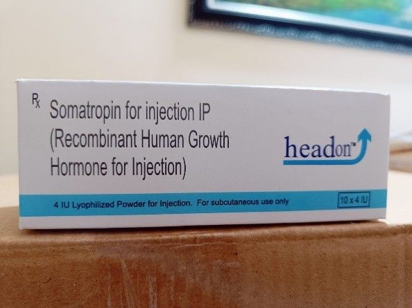 Headon Somatropin Injection
