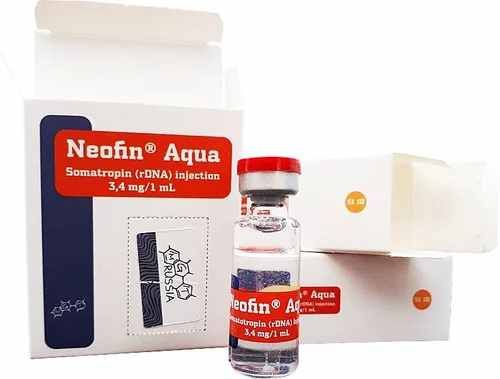 Neofin Aqua Somatropin Injection