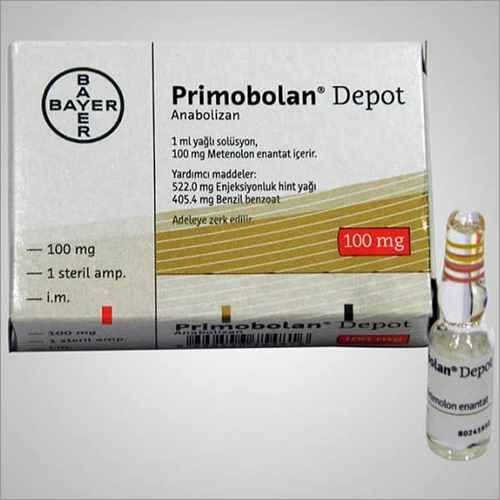 Primobolan Depot Anabolizan Injection