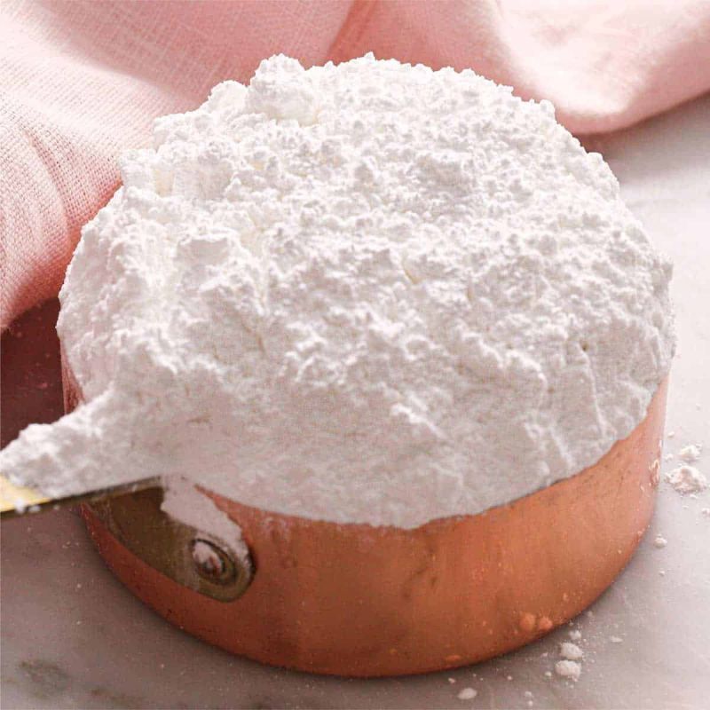 White Sugar Powder