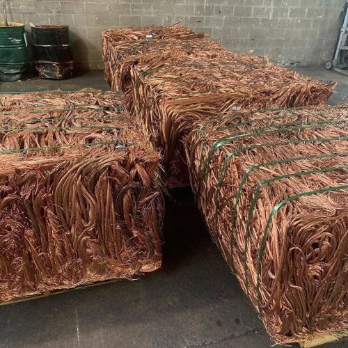 Pure Copper Wire Scrap
