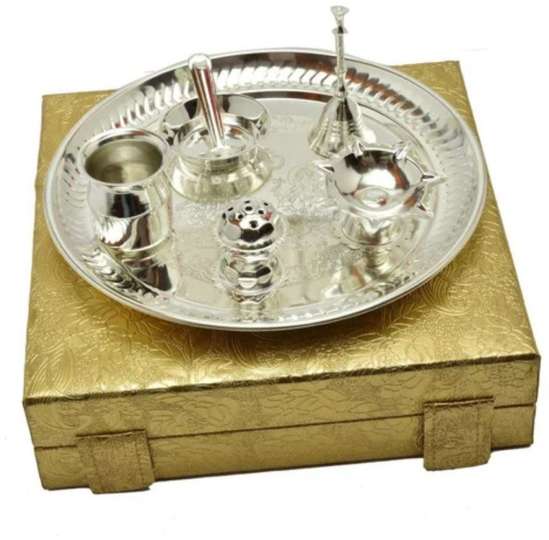 Brass Pooja Items