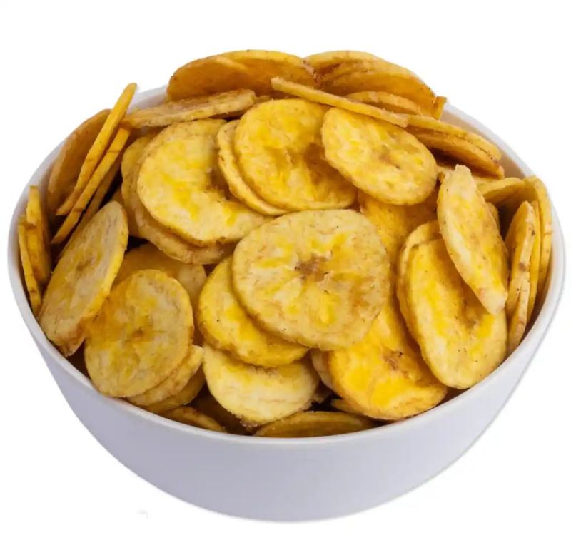 Salty Banana Chips