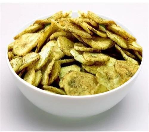 Pudina Flavour Banana Chips